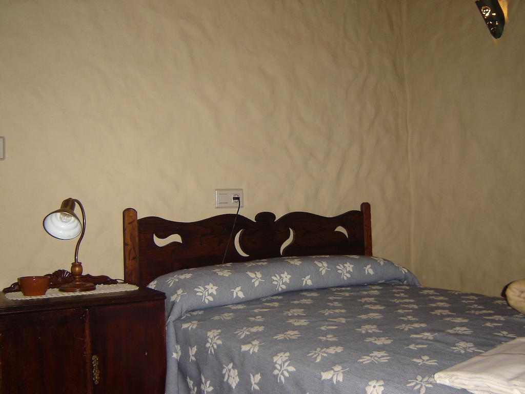 Carriles Romanos Odollo Habitación foto