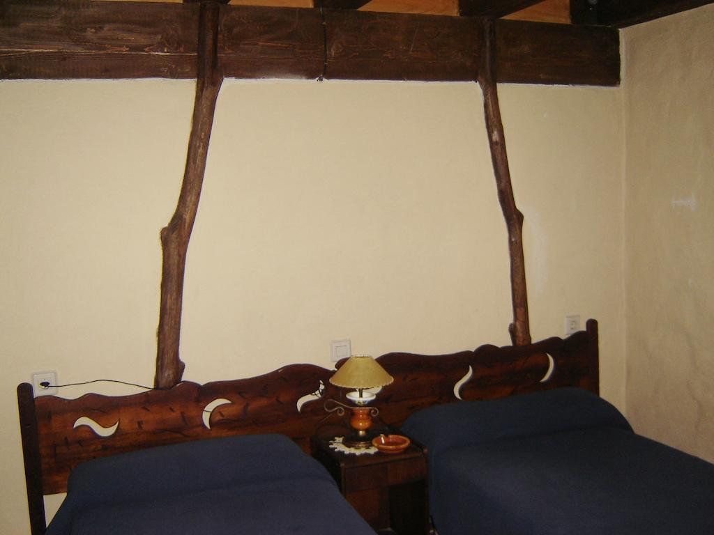 Carriles Romanos Odollo Habitación foto