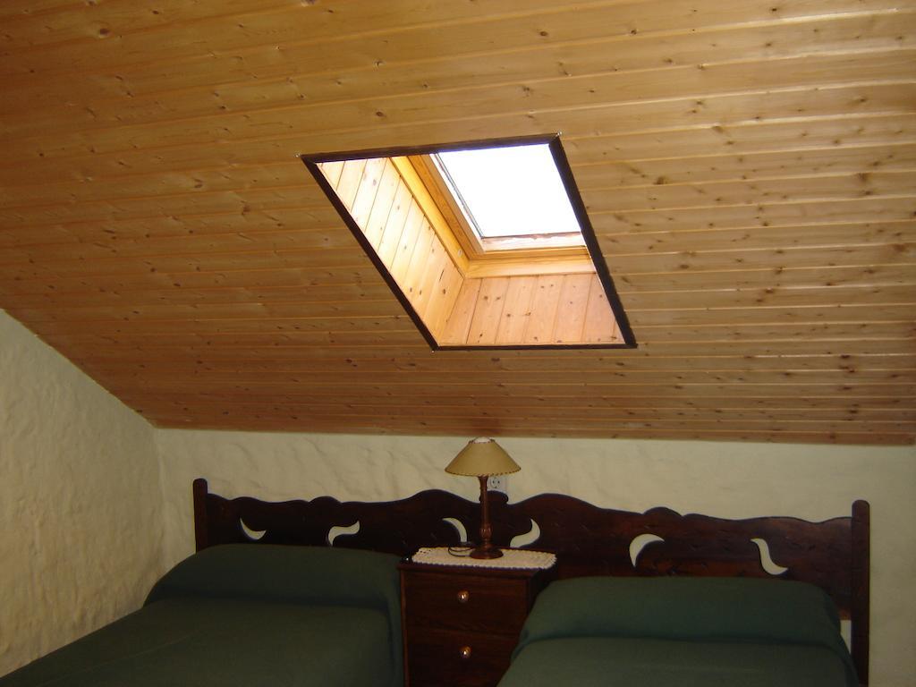 Carriles Romanos Odollo Habitación foto