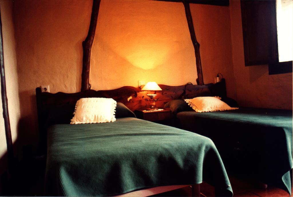 Carriles Romanos Odollo Habitación foto