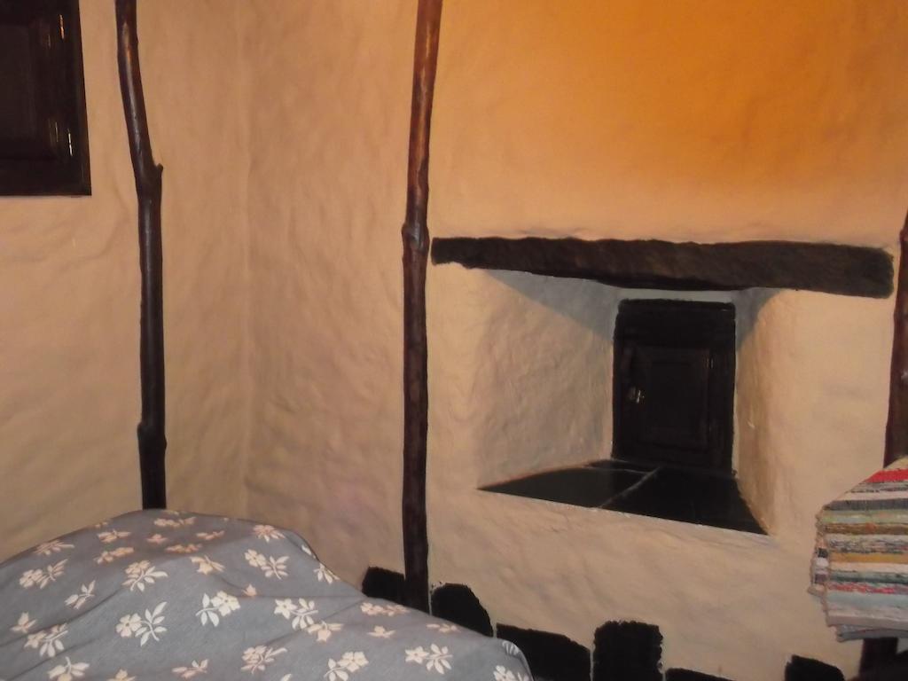 Carriles Romanos Odollo Habitación foto