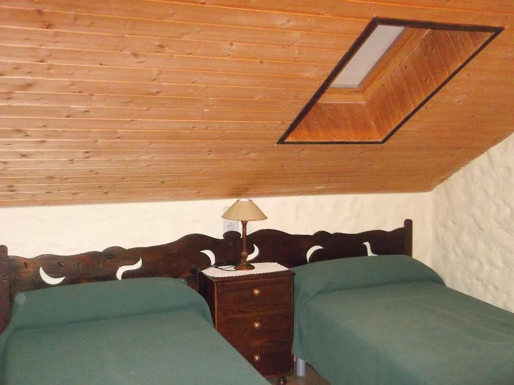 Carriles Romanos Odollo Habitación foto