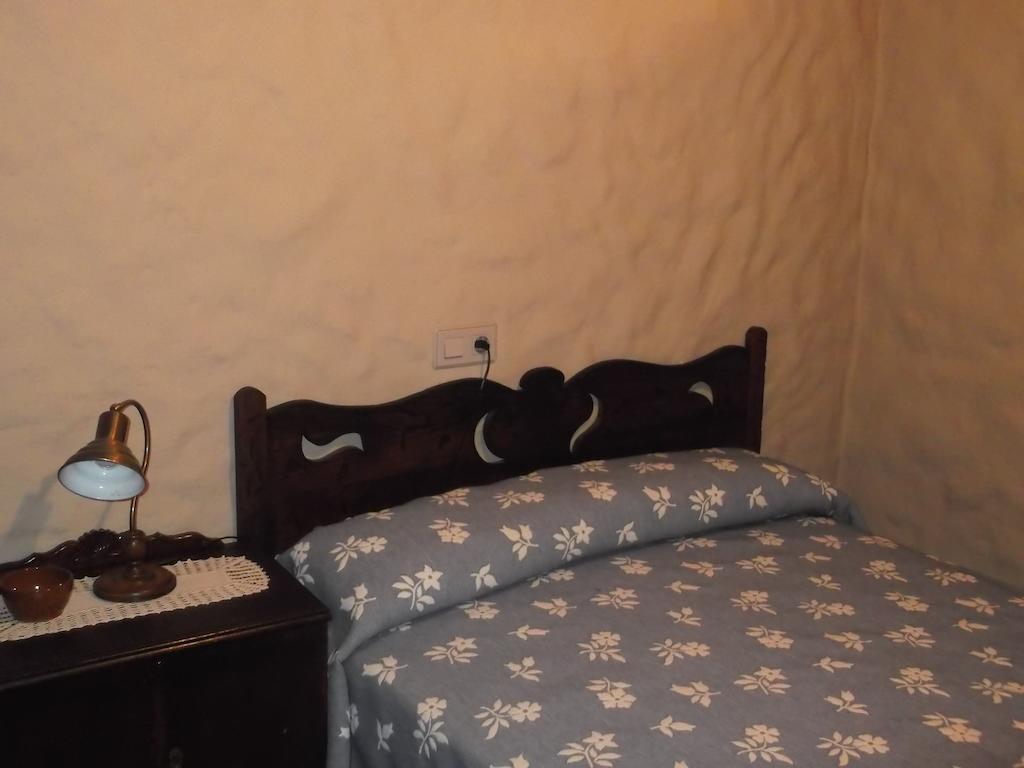 Carriles Romanos Odollo Habitación foto